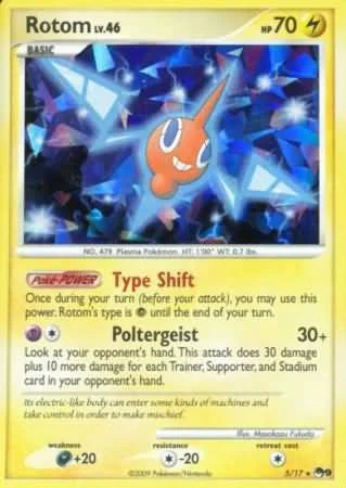 Rotom — POP Series 9