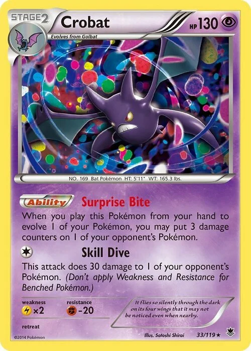 Crobat — Phantom Forces