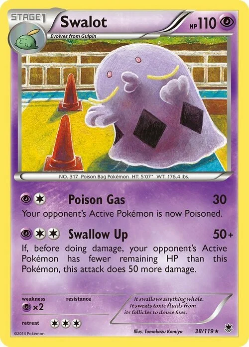Swalot — Phantom Forces