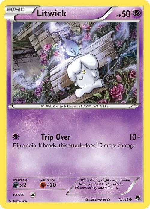 Litwick — Phantom Forces