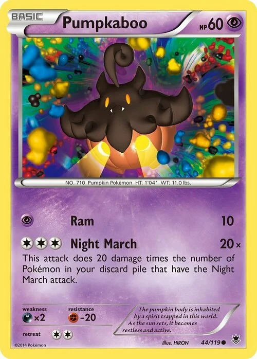 Pumpkaboo — Phantom Forces