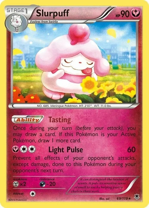 Slurpuff — Phantom Forces