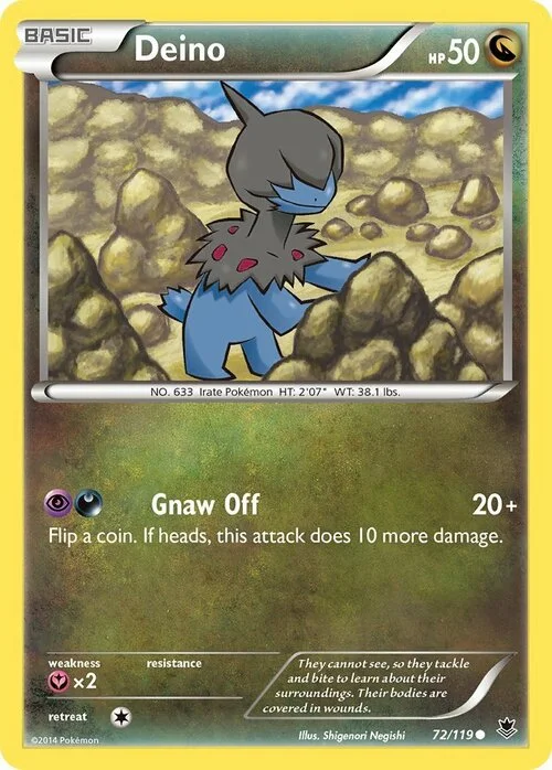 Deino — Phantom Forces