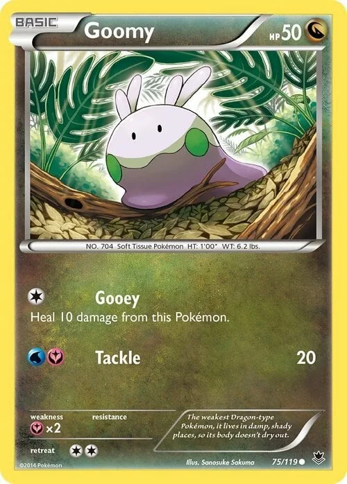 Goomy — Phantom Forces