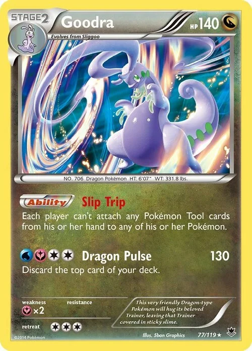 Goodra — Phantom Forces