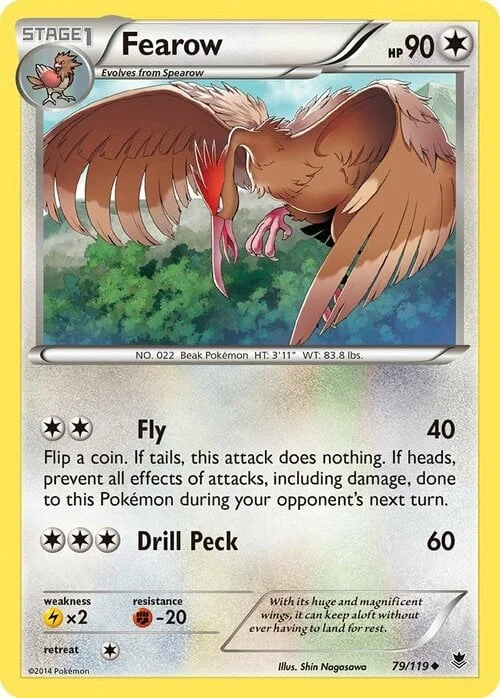 Fearow — Phantom Forces