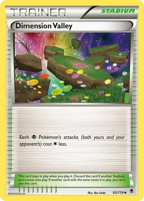 Dimension Valley — Phantom Forces