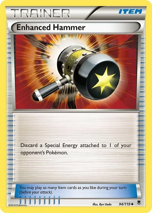 Enhanced Hammer — Phantom Forces