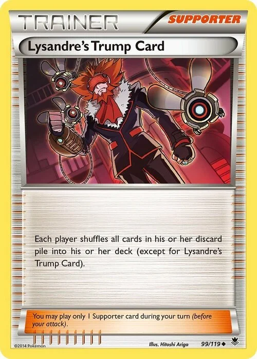 Lysandre's Trump Card — Phantom Forces