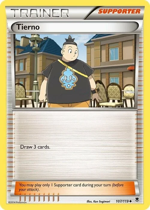 Tierno — Phantom Forces