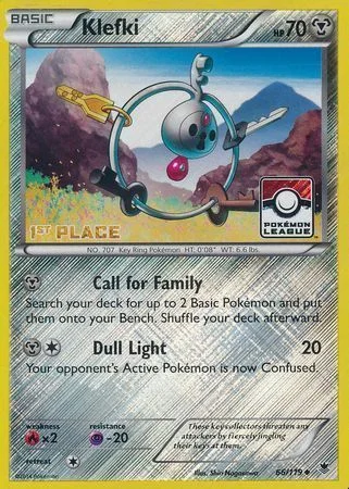 Klefki — Phantom Forces Promos
