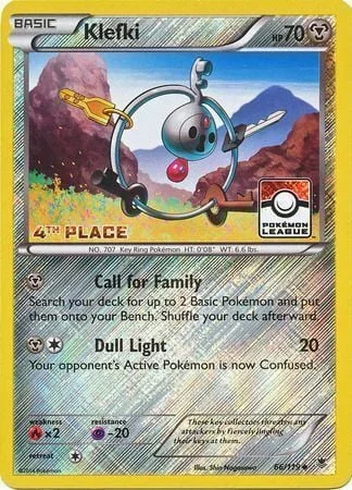 Klefki — Phantom Forces Promos