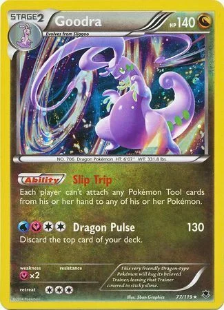 Goodra — Phantom Forces Promos