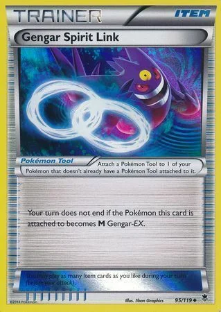 Gengar Spirit Link — Phantom Forces Promos