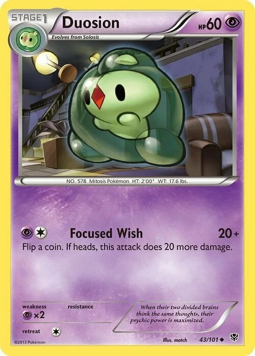 Duosion — Plasma Blast