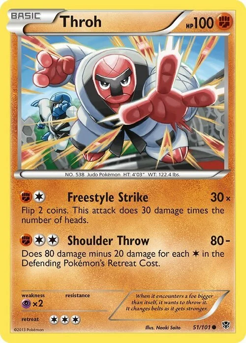 Throh — Plasma Blast