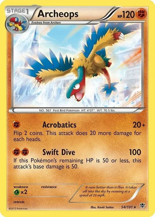Archeops — Plasma Blast