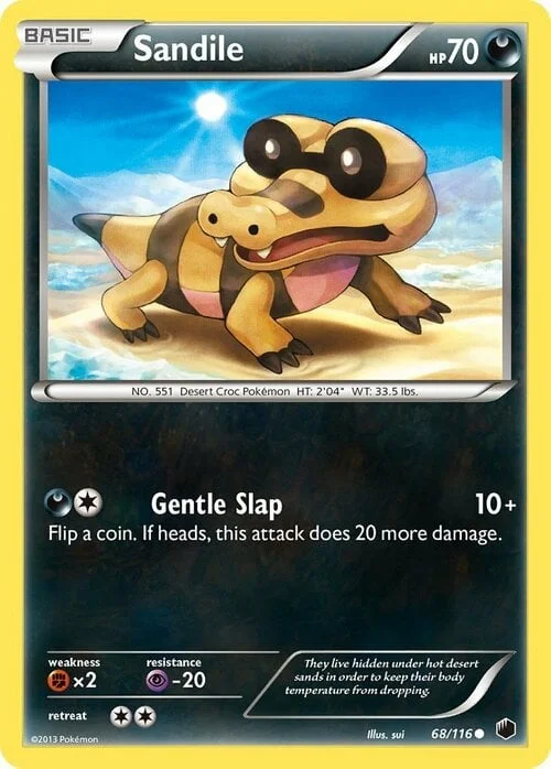 Sandile — Plasma Freeze