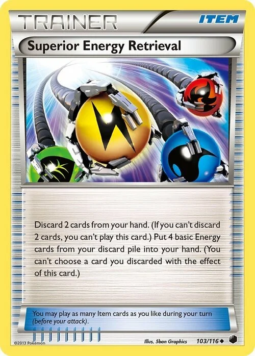 Superior Energy Retrieval — Plasma Freeze