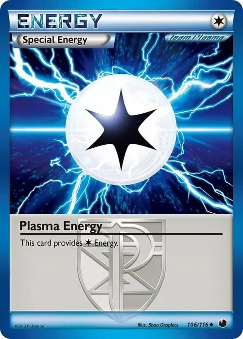 Plasma Energy — Plasma Freeze
