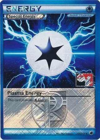 Plasma Energy — Plasma Freeze Promos