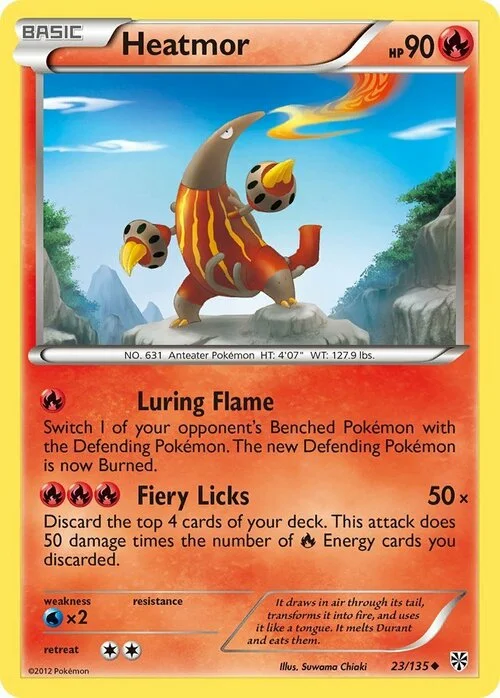 Heatmor — Plasma Storm