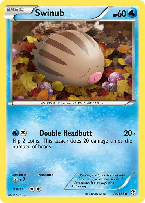 Swinub — Plasma Storm