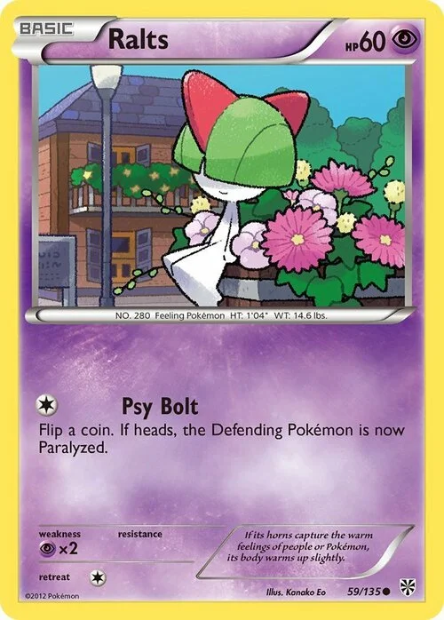Ralts — Plasma Storm