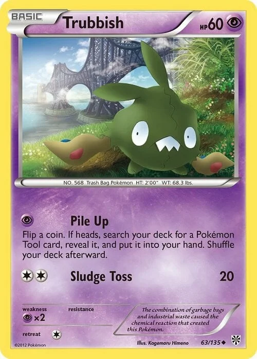 Trubbish — Plasma Storm