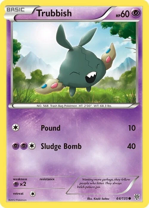Trubbish — Plasma Storm