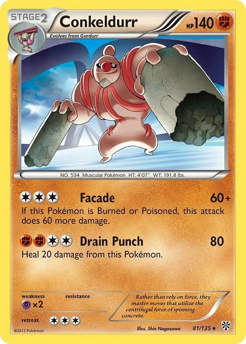 Conkeldurr — Plasma Storm
