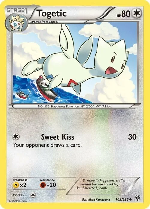 Togetic — Plasma Storm