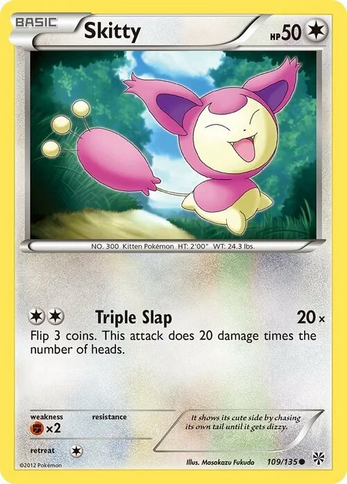 Skitty — Plasma Storm