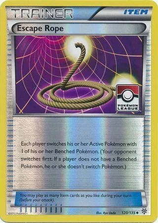 Escape Rope — Plasma Storm Promos