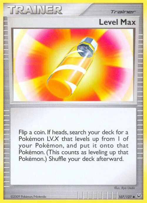 Level Max — Platinum