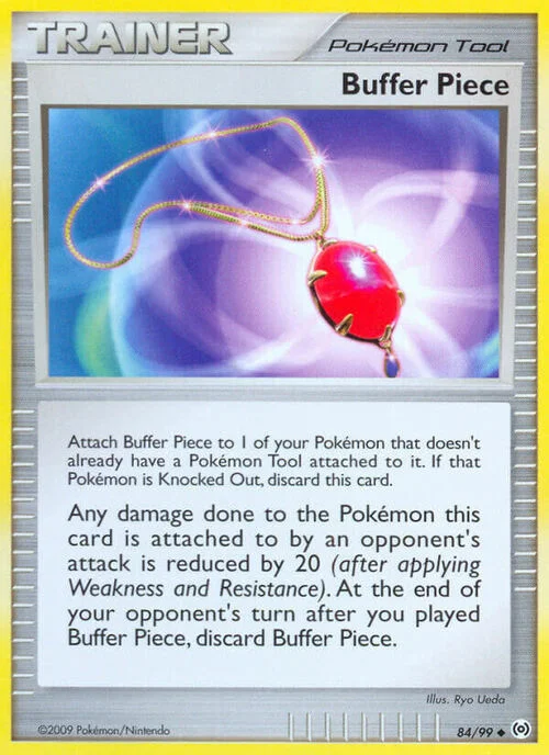 Buffer Piece — Platinum Arceus