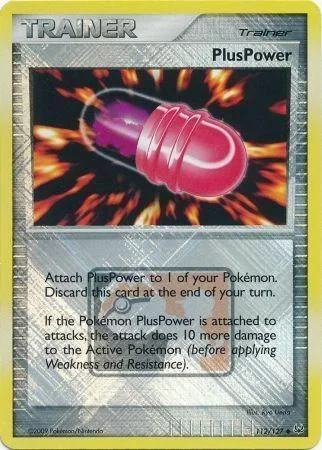 PlusPower — League Promos
