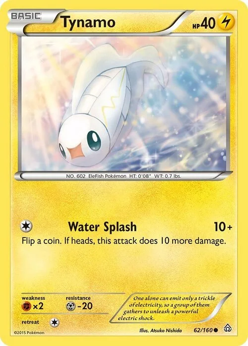 Tynamo — Primal Clash
