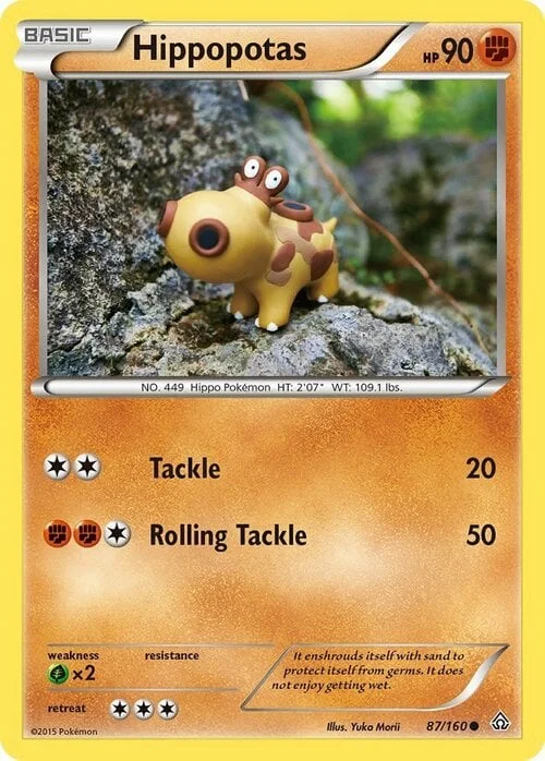 Hippopotas — Primal Clash