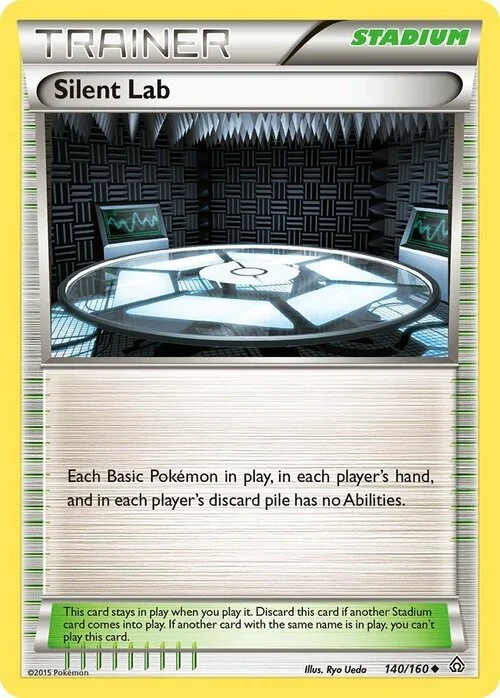 Silent Lab — Primal Clash