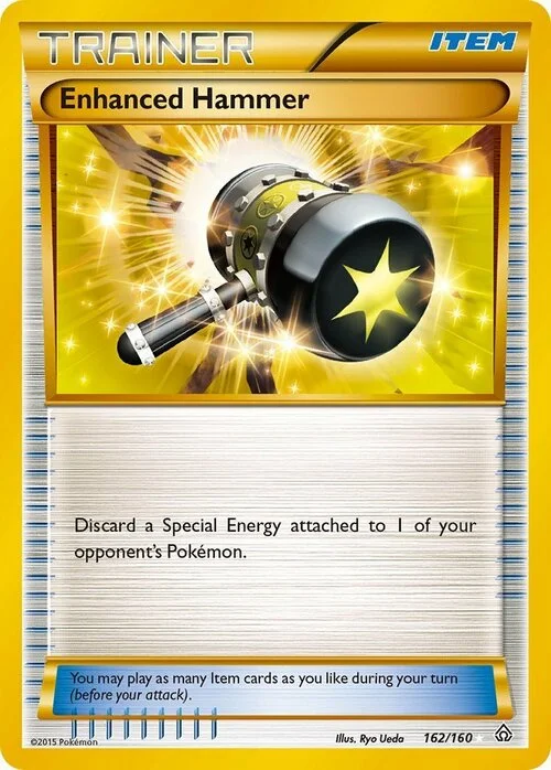 Enhanced Hammer — Primal Clash
