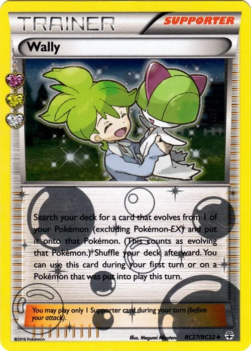 Wally — Radiant Collection Generation
