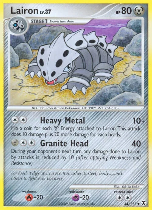 Lairon LV.37 — Rising Rivals