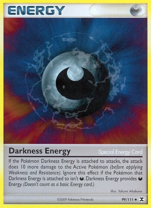Darkness Energy — Rising Rivals