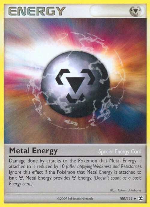 Metal Energy — Rising Rivals