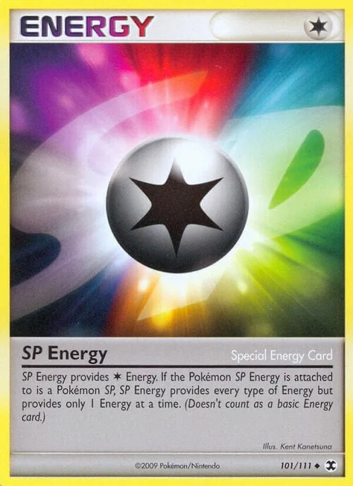 SP Energy — Rising Rivals