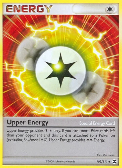 Upper Energy — Rising Rivals