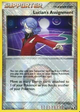 Lucian's Assignment — Rising Rivals Promos