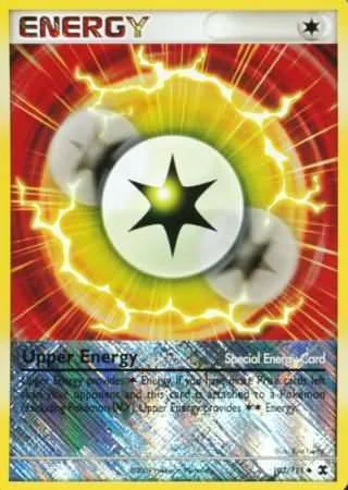 Upper Energy — Rising Rivals Promos