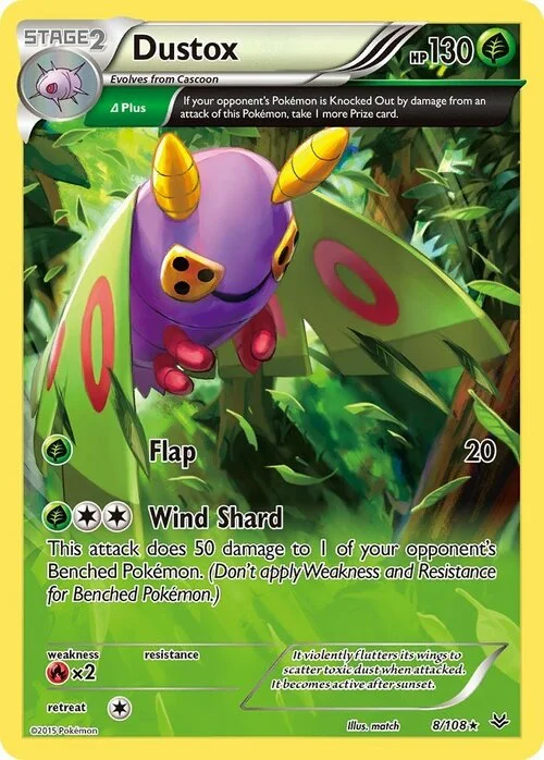 Dustox — Roaring Skies